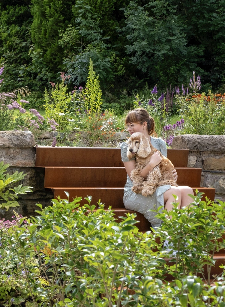 The Courtyard Garden 9 Eaglesham