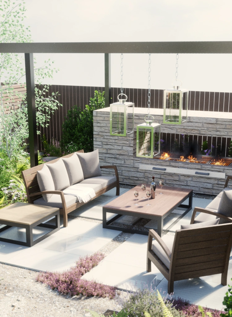 Hero Garden Design Edinburgh Crafting Your Ideal Outdoor Space