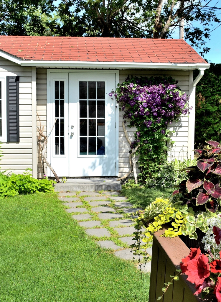 Garden Workshop