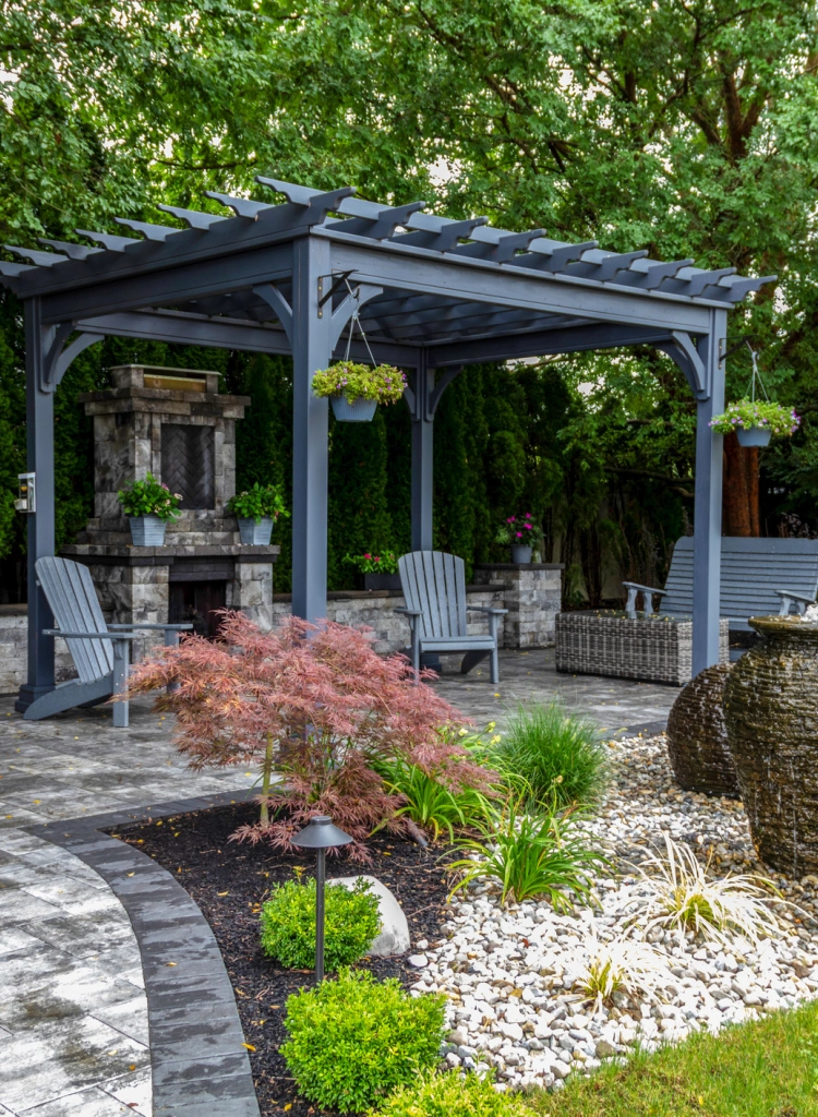 Garden Design Backyard Garden Oasis