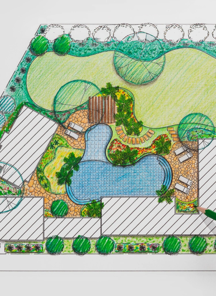 How to plan a garden