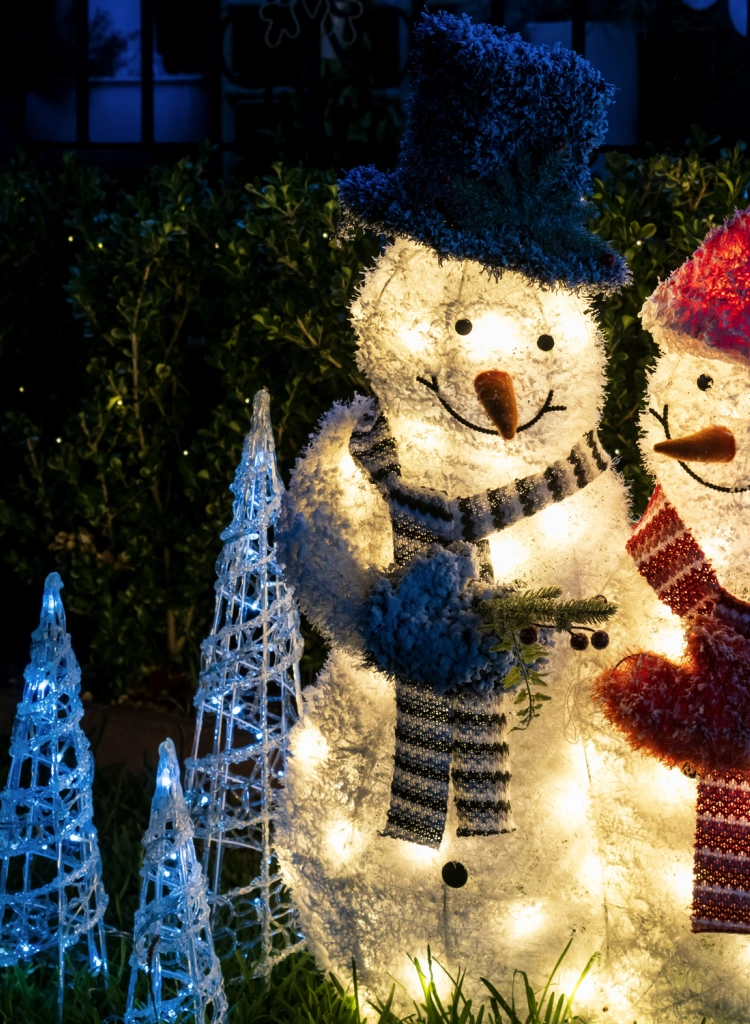 Outdoor Decorations for Christmas