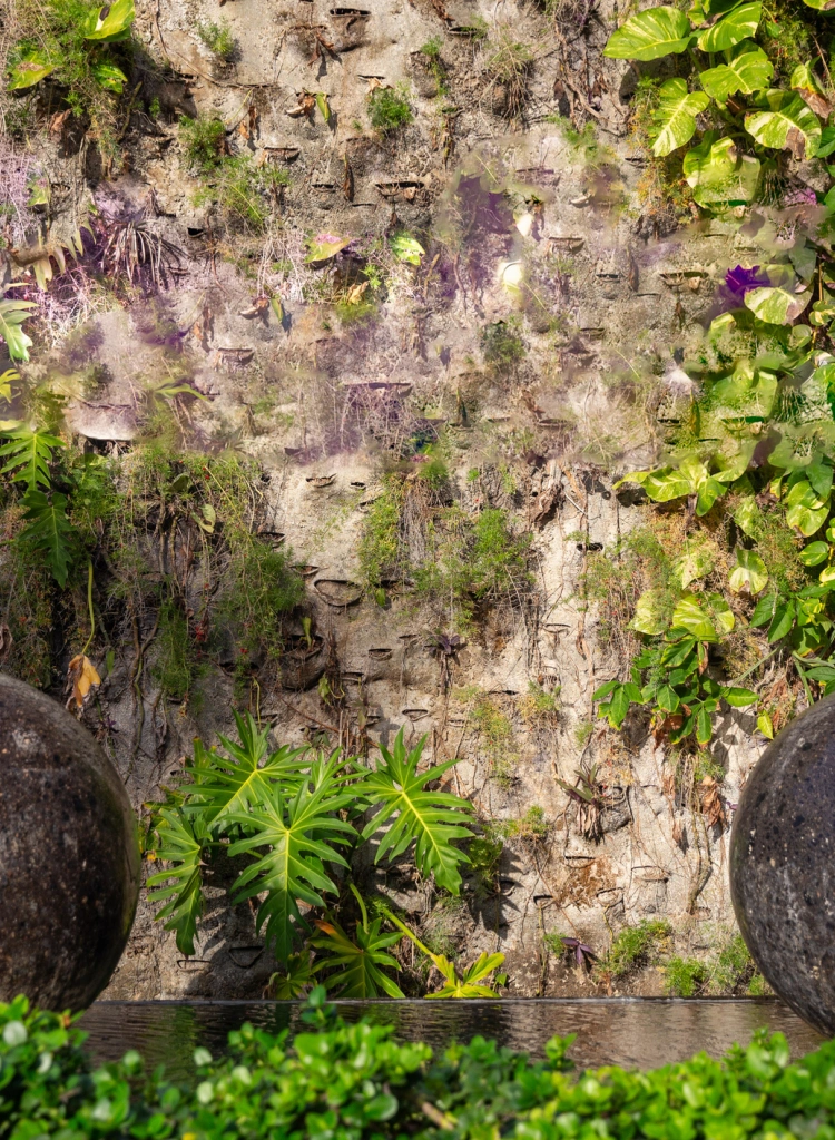 Statement Garden Feature