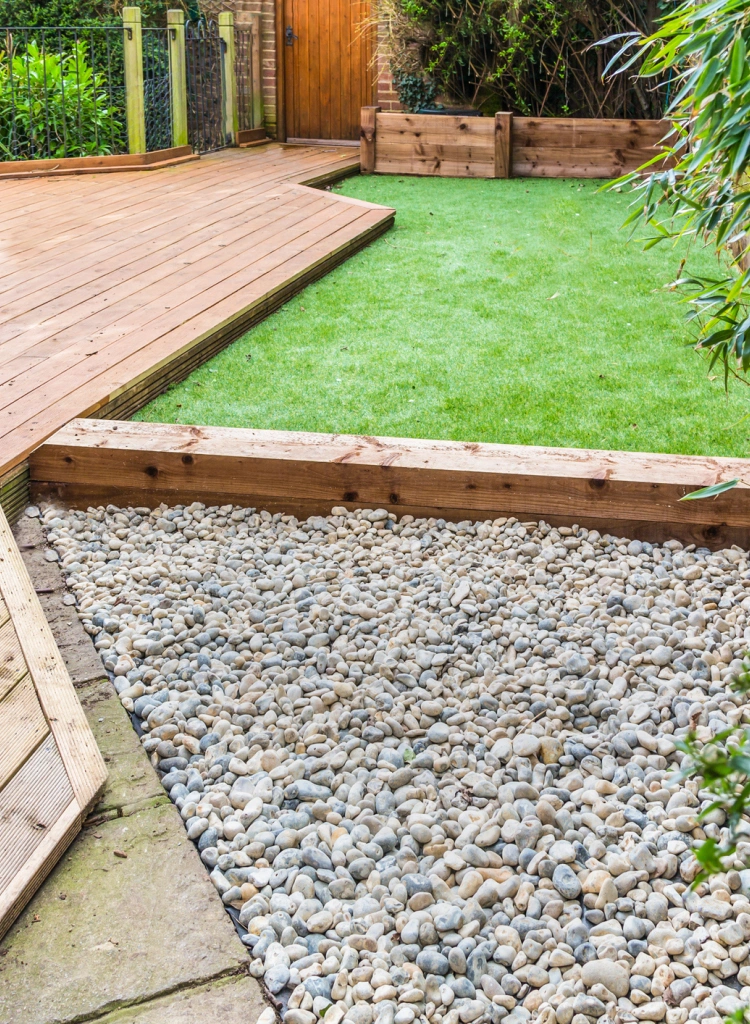 Decking installations