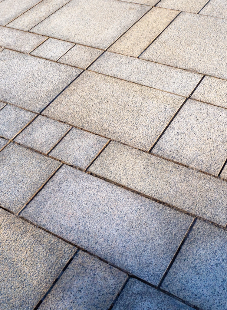 Driveway surface