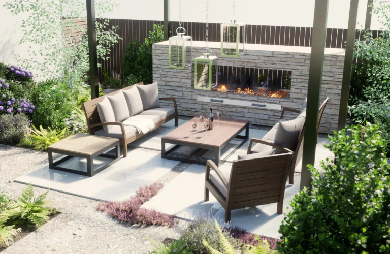 Featured Image Garden Design Edinburgh Crafting Your Ideal Outdoor Space