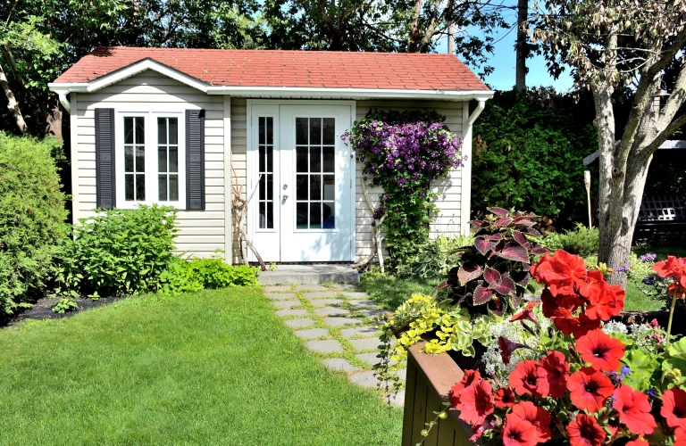 Garden Workshop