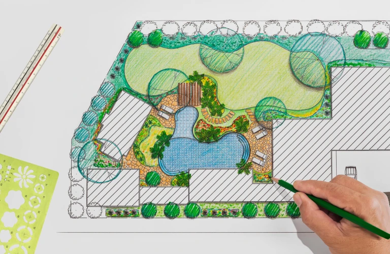 How to plan a garden