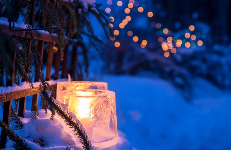 Lighting Ideas for Cosy Outdoor Spaces