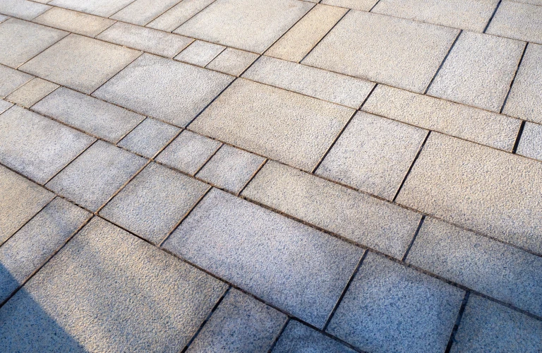 Driveway surface