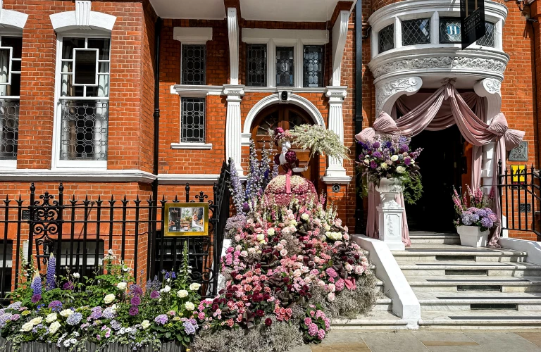 RHS Flower Show London Borough of Chelsea and Kensington