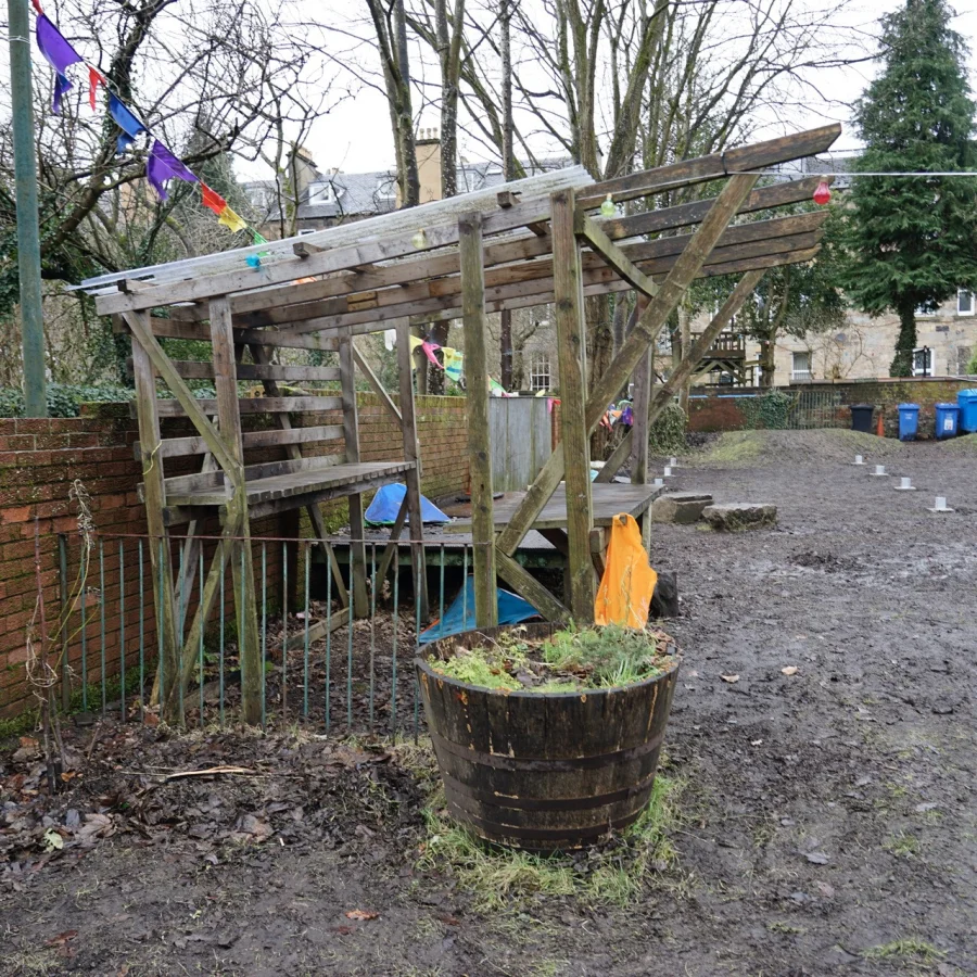 Community Garden Before DSC9344