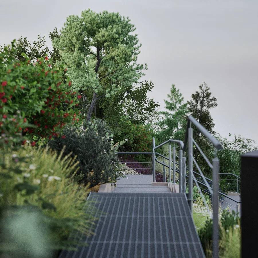 Cliff Garden Design Image1 040