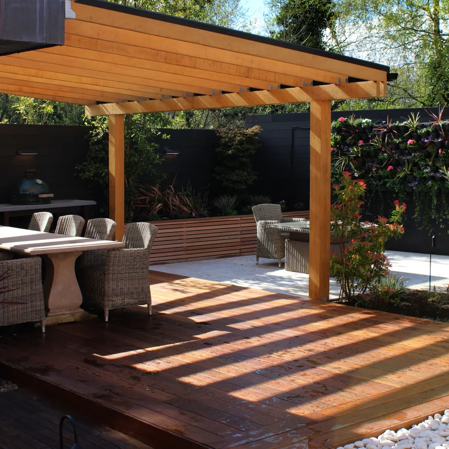 Pergola edit
