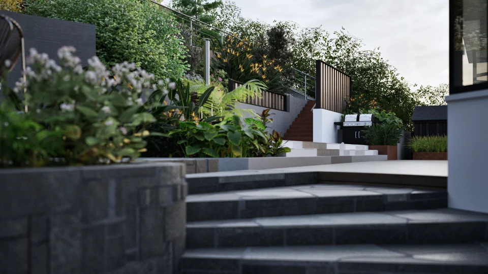 Cliff Garden Design Image1 032