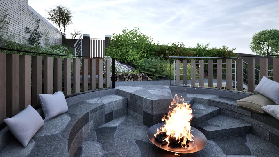 Cliff Garden Design Image1 041