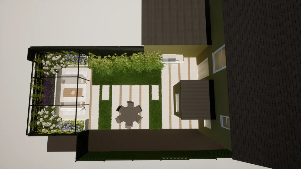 Glamorous Moments Design View 1