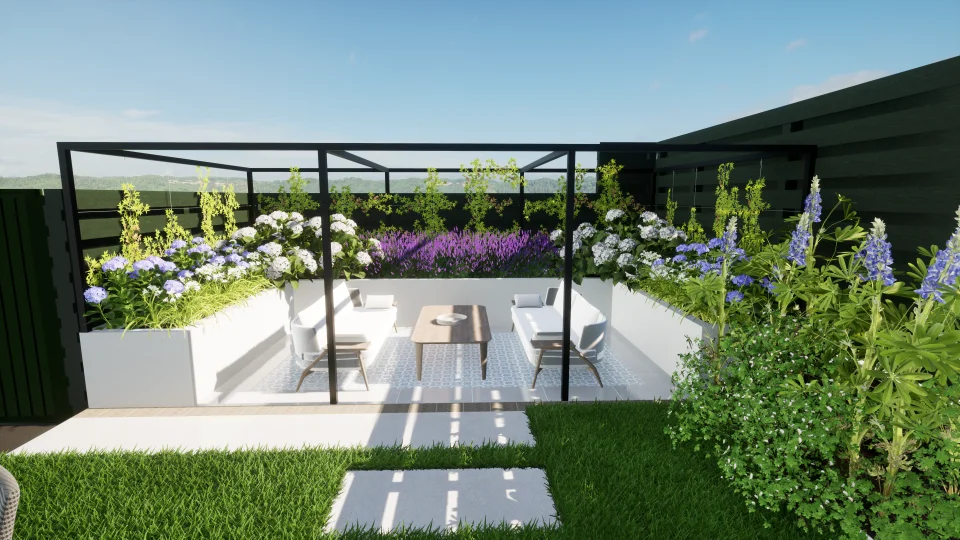 Glamorous Moments Design View 3