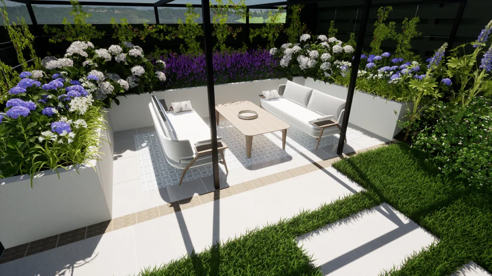 Glamorous Moments Design View 13