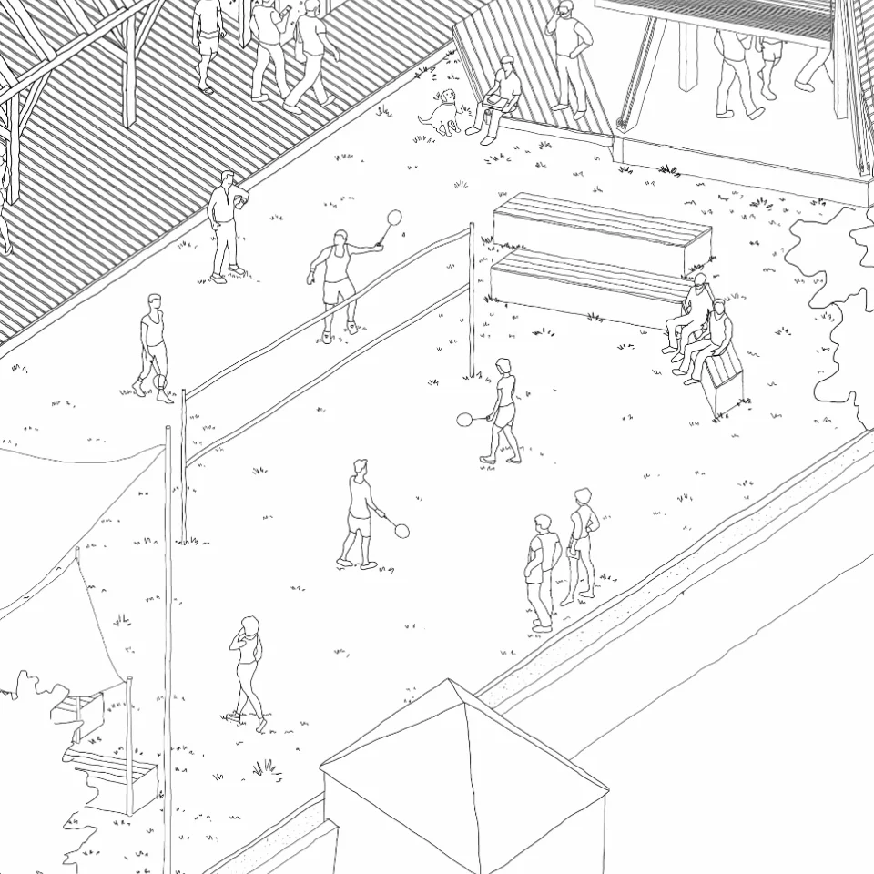 Courtyard Garden Masterplan Crop 04