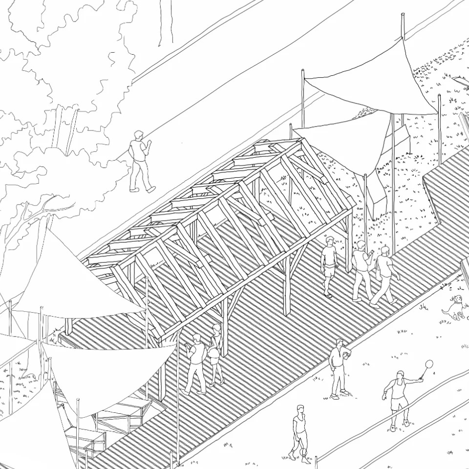 Courtyard Garden Masterplan Crop 02