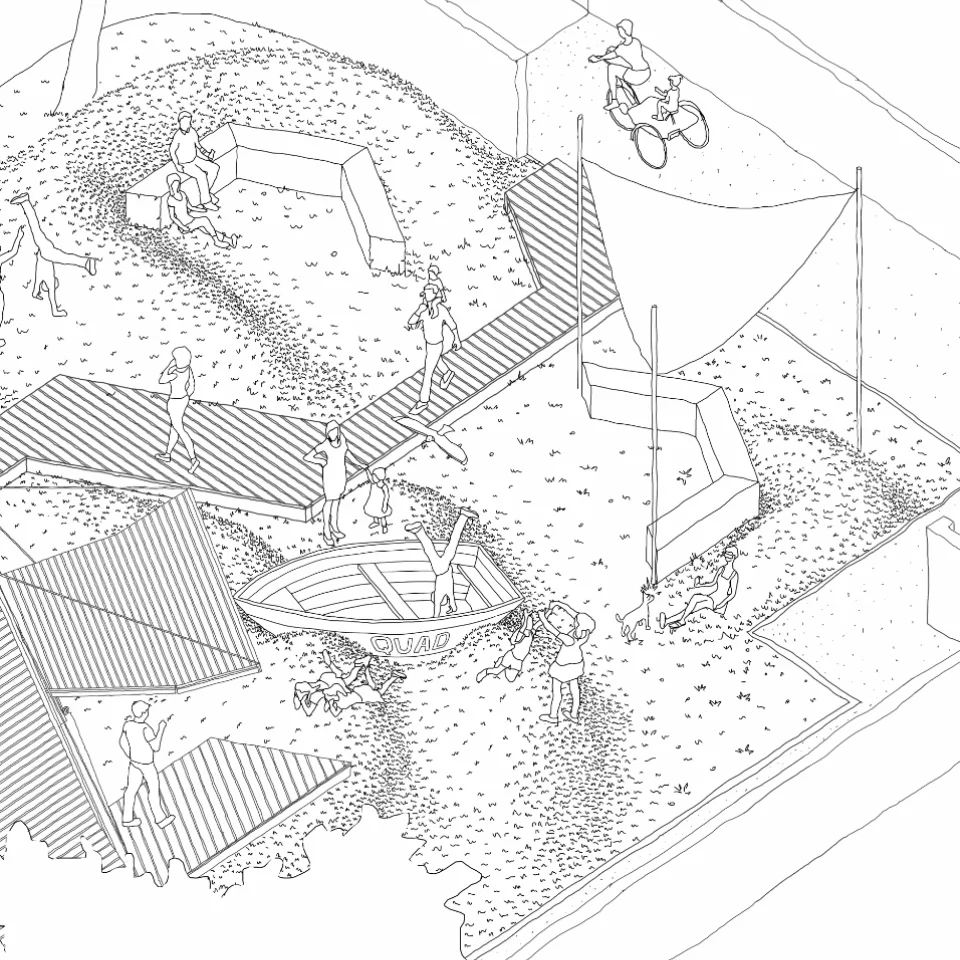 Courtyard Garden Masterplan Crop 01