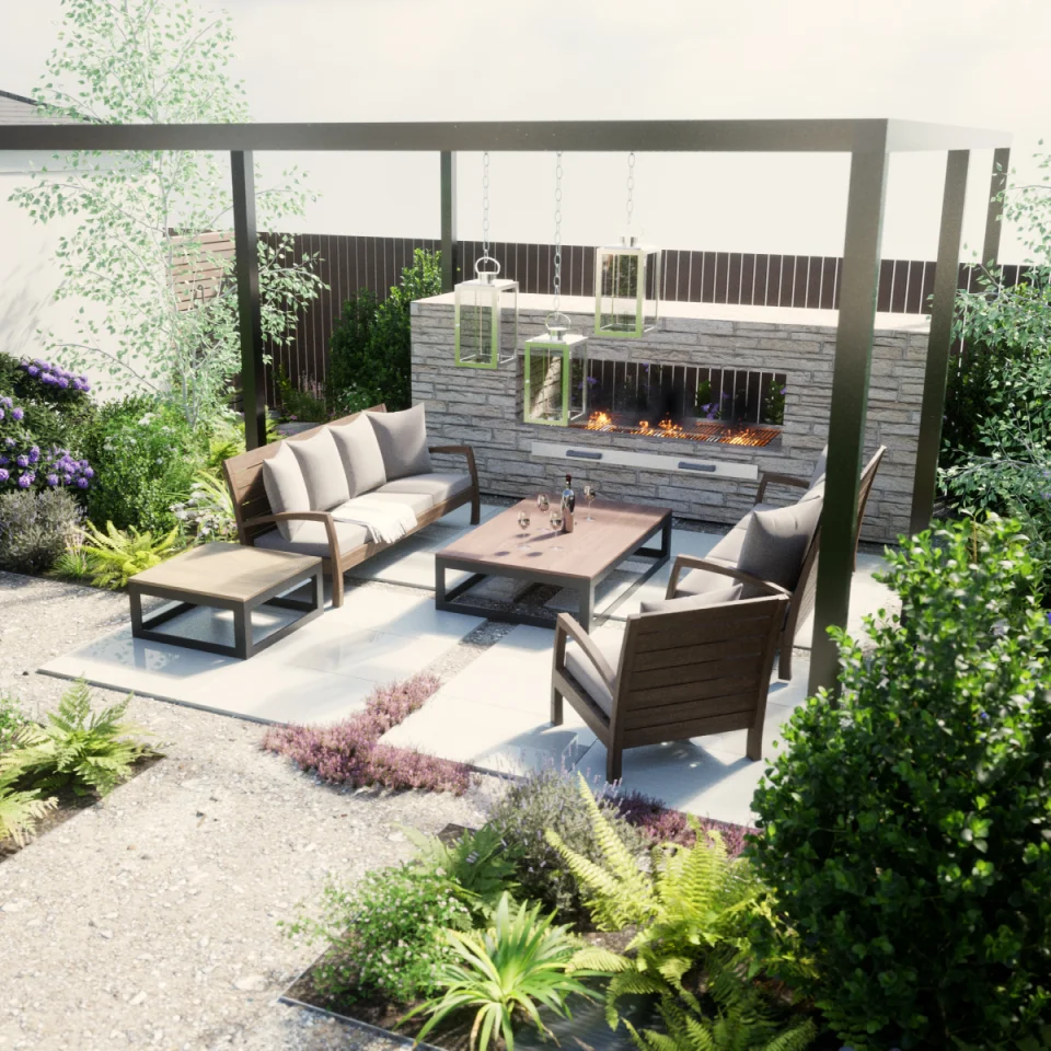 Featured Image Garden Design Edinburgh Crafting Your Ideal Outdoor Space