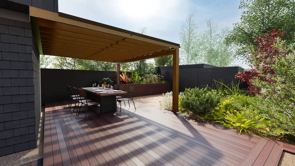 2452 5 pergola upgrade
