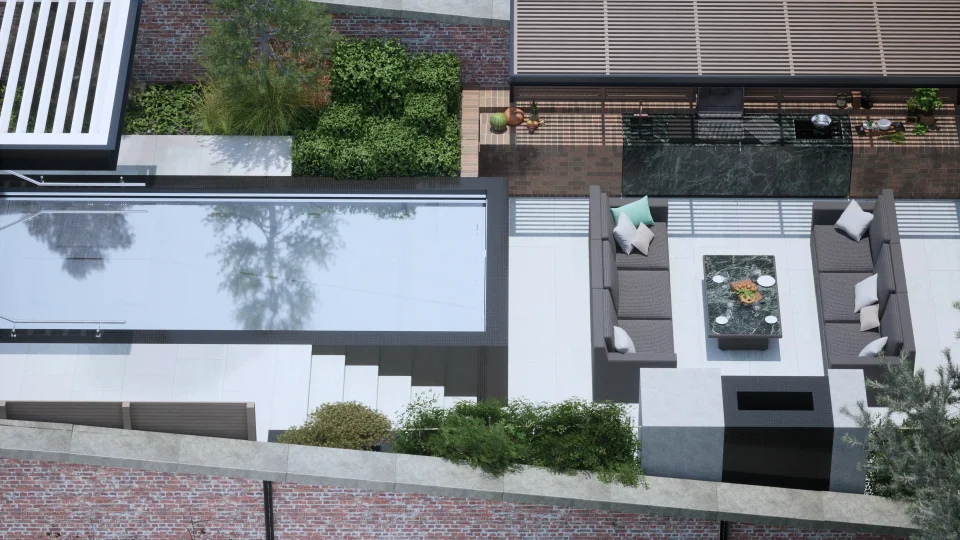 Kelvinside Pool Image1 030