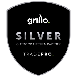 Trade Pro Badge Silver Small 1